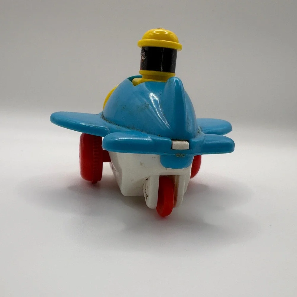 Tomy vintage wind